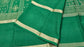 PURE MYSORE CREPE SILK SAREES WITH MIDDLE BROCADE SAARE