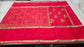 PURE MYSORE CREPE SILK SAREES WITH MIDDLE BROCADE SAARE