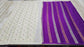 PURE MYSORE CREPE SILK SAREES WITH BORDERLESS SAARE