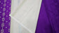 PURE MYSORE CREPE SILK SAREES WITH BORDERLESS SAARE
