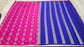 PURE MYSORE CREPE SILK SAREES WITH BORDERLESS SAARE