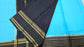 PURE MYSORE CREPE SILK SAREES WITH BORDER BUTTA SAREE
