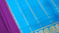PURE MYSORE CREPE SILK SAREES WITH MANGO BORDER