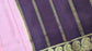 PURE MYSORE CREPE SILK SAREES WITH MANGO BORDER