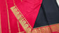 PURE MYSORE CREPE SILK SAREES WITH MANGO BORDER