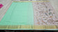 PURE MYSORE CREPE SILK SAREES WITH PALLU AND BLOUSE EMBROIDERY