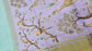 PURE MYSORE CREPE SILK SAREES WITH PALLU AND BLOUSE EMBROIDERY