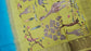PURE MYSORE CREPE SILK SAREES WITH PALLU AND BLOUSE EMBROIDERY