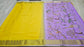 PURE MYSORE CREPE SILK SAREES WITH PALLU AND BLOUSE EMBROIDERY