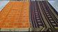 PURE MYSORE CREPE SILK SAREES CHECKS WITH GANDABERUNDA BUTTA