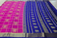 PURE MYSORE CREPE SILK SAREES CHECKS WITH GANDABERUNDA BUTTA