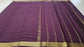 PURE MYSORE CREPE SILK SAREES WITH SMALL BORDER  PRICE