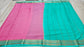PURE MYSPRE CREPE SILK SAREES WITH DOUBLE  PEACOCK  BORDER