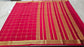 PURE MYSORE CREPE SILK SAREES WITH CHEX PATTERN