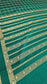PURE ZARI MYSORE CREPE SILK SAREE WITH EMBROIDERY